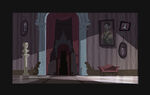 St. Olga's Reform School for Wayward Princesses concept 2