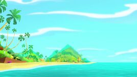 Tirapai Island