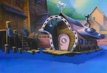 Wildcat's Houseboat