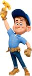 Fix-It Felix Jr. (Wreck-It Ralph franchise)