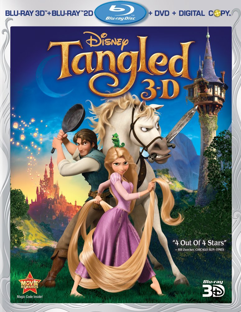 Disney Blu-ray 3D | Disney Wiki | Fandom