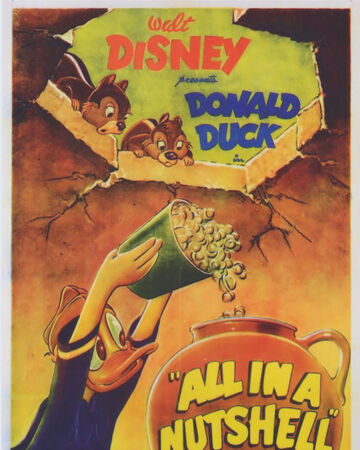 All In A Nutshell Disney Wiki Fandom