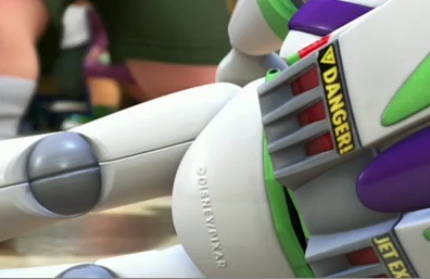 Buzz Lightyear, Disney's Toy Story Wiki