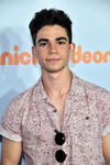 Cameron Boyce attending the 2017 Nickelodeon Kids' Choice Awards.