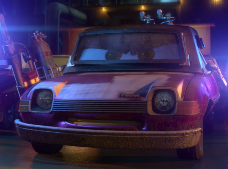 Cars 2, Disney Wiki