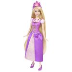 DISNEY Princess GLITTER 'N LIGHTS RAPUNZEL DOLL