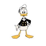 DT2017 - Donald Duck