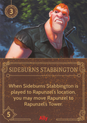 Sideburns Stabbinton