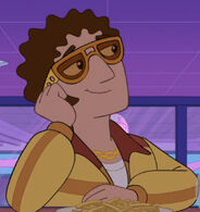 Vinnie Dakota (Phineas and Ferb/Milo Murphy's Law Universe)