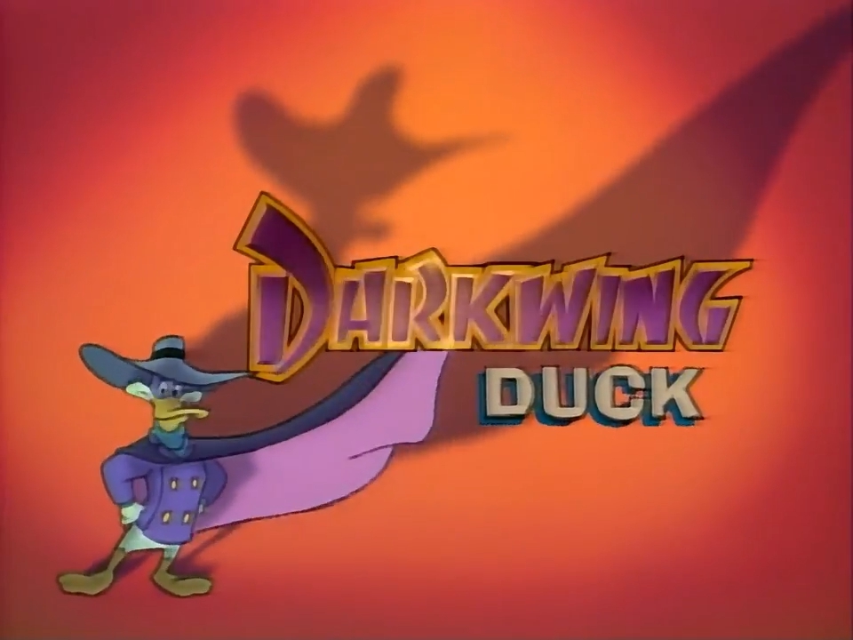 Darkwing Duck (TurboGrafx-16 video game) - Wikipedia