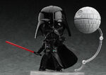 Darth Vader Nendoroid (with Death Star)