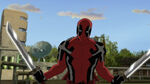 Deadpool (Ultimate Spider-Man)
