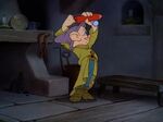 "That a boy Dopey, kill her good and dead."