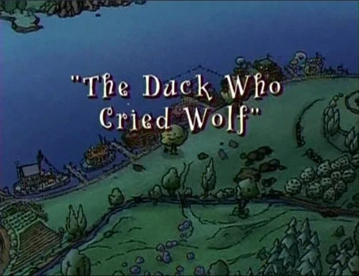 Duck Who Cried Wolf