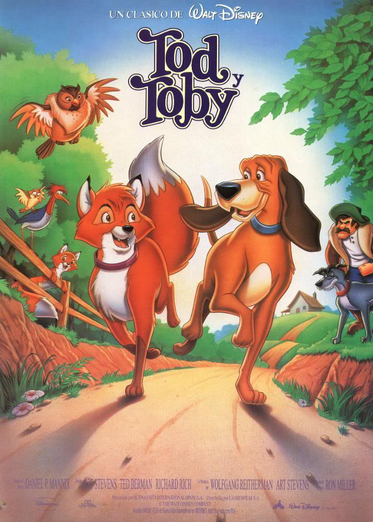 The Fox and the Hound Disney Wiki Fandom