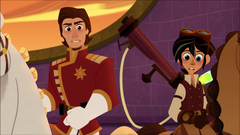 Eugene and Varian