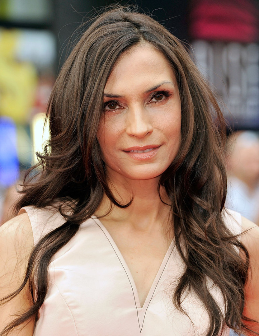 Famke Janssen Disney Wiki Fandom