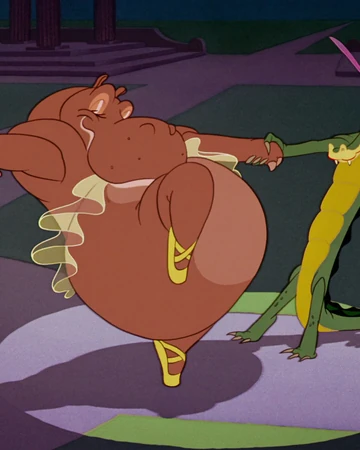 Download Dance Of The Hours Disney Wiki Fandom