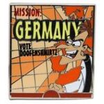 Germany pin