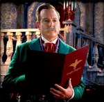 Ghost Host/The Great MacGuffin (Muppets Haunted Mansion)