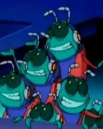 buzz lightyear of star command the crawling flesh