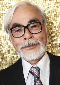 Hayao Miyazaki, Disney Wiki