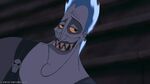 Hades' smile.