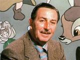 Walt Disney