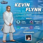 Kevin Flynn