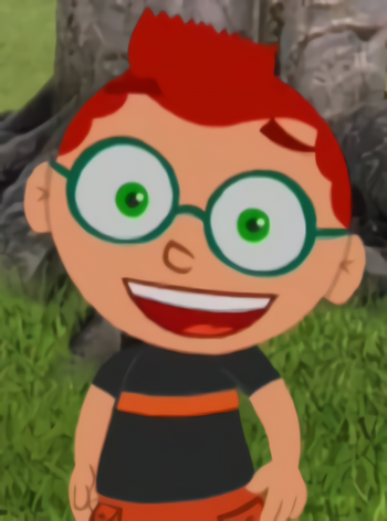 Leonardo (Little Einsteins)