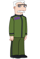 Francis Monogram (Phineas and Ferb/Milo Murphy's Law Universe)