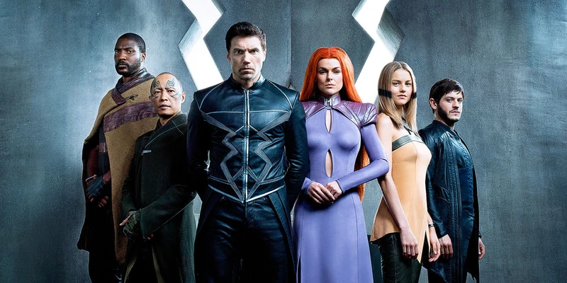 Inhumans (2000)