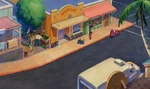 Mulan Wok is the name of a Chinese restaurant