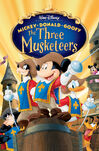 Mickey, Donald, Goofy: The Three Musketeers (2004)