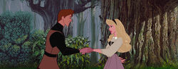 Phillip meeting Aurora