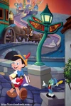 Pinocchioridemural.jpg (112 KB) Part of Pinocchio's Daring Journey mural.