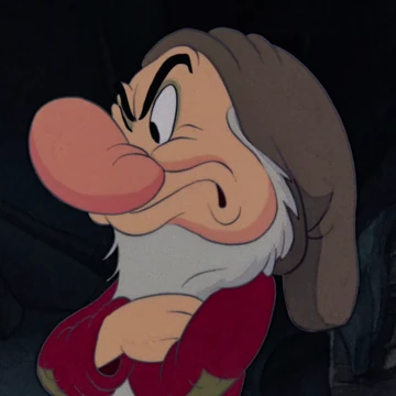 Grumpy Disney Wiki Fandom