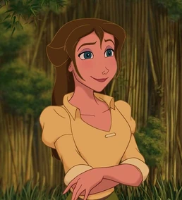 Profile - Jane Porter