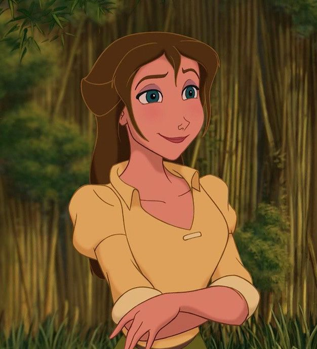 Jane Porter