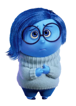 Profile - Sadness Inside Out 2
