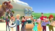 Billie Robinson | Disney Wiki | Fandom