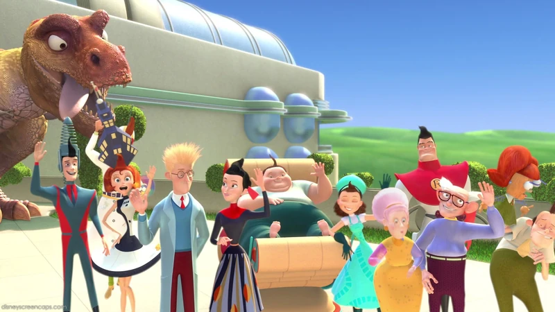 The Robinsons