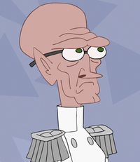 Rodney P&F