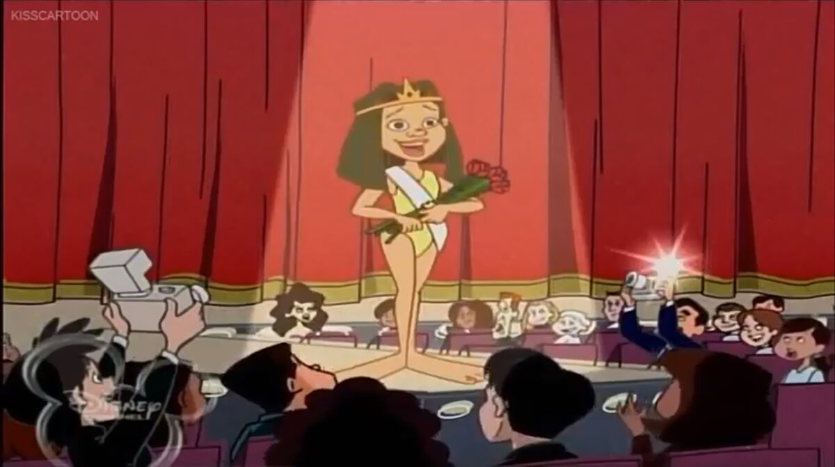 She s The Wizard Kelly Teen Queen Disney Wiki Fandom
