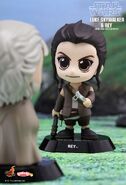 TFA Cosbaby Bobble-Heads Rey