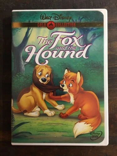 The Fox and the Hound (video) | Disney Wiki | Fandom