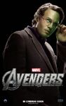 The Avengers - Bruce Banner