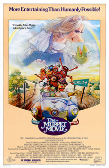 The Muppet Movie