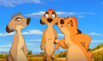 Timon Lion King 3116