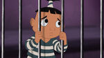 Tipo Behind Bars